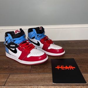 Nike AirJordan 1 Retro High ‘Fearless’ UNC Chicago